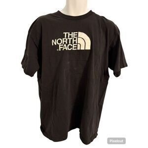 Vintage Y2K The North Face Sick Fade T-Shirt Men’s Size XL Black